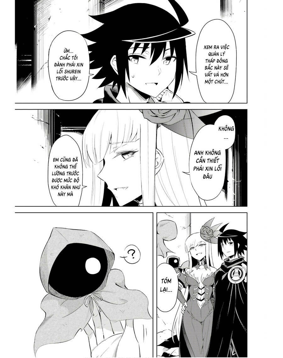 Tono Kanri O Shite Miyou: Chapter 38