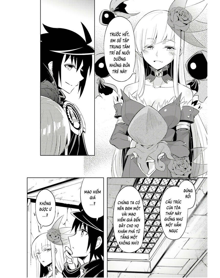 Tono Kanri O Shite Miyou: Chapter 38