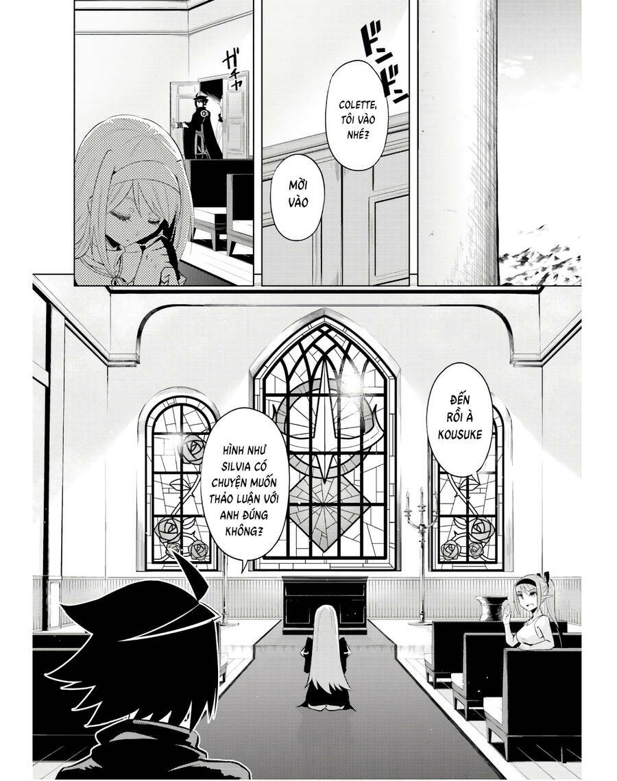 Tono Kanri O Shite Miyou: Chapter 38