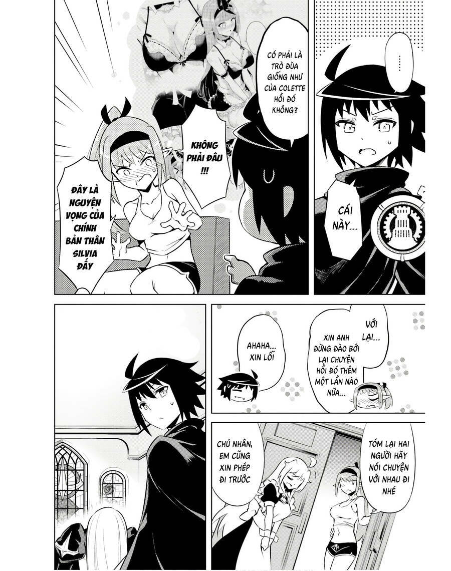 Tono Kanri O Shite Miyou: Chapter 38