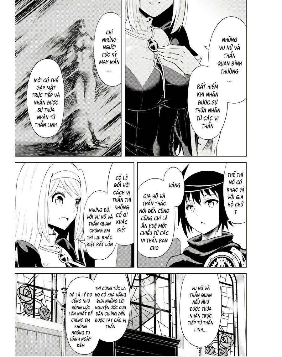 Tono Kanri O Shite Miyou: Chapter 38