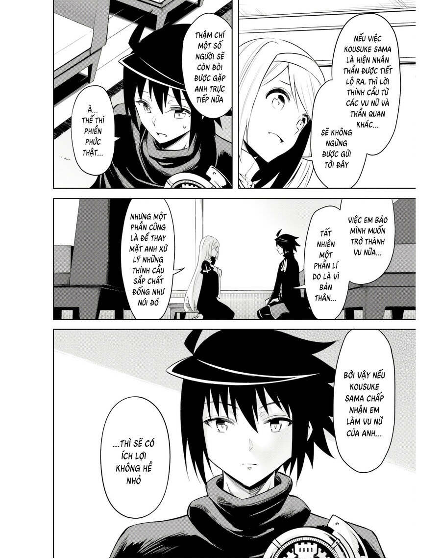 Tono Kanri O Shite Miyou: Chapter 38
