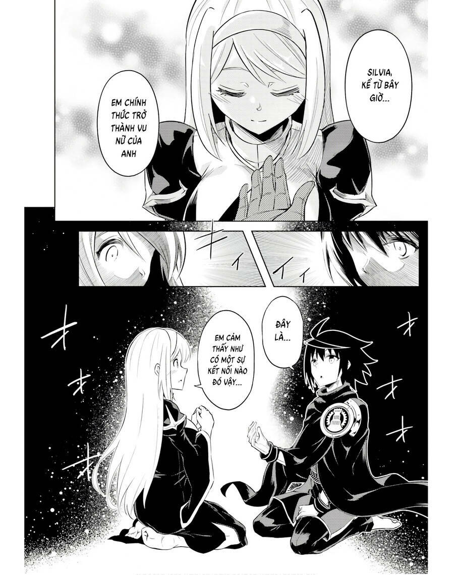 Tono Kanri O Shite Miyou: Chapter 38