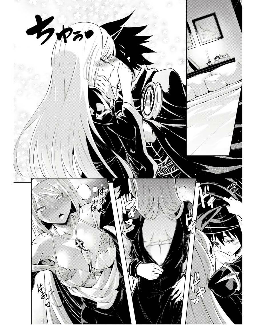 Tono Kanri O Shite Miyou: Chapter 38