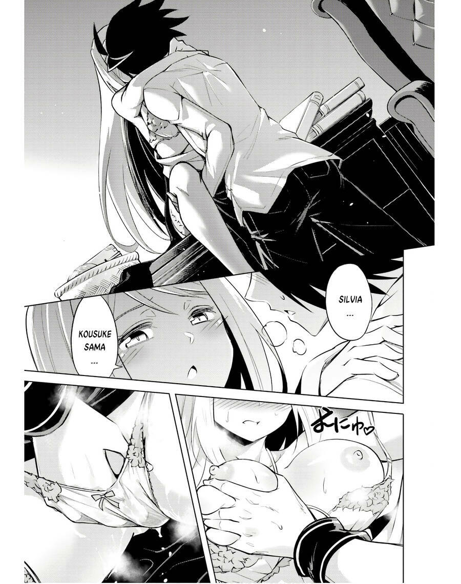 Tono Kanri O Shite Miyou: Chapter 38