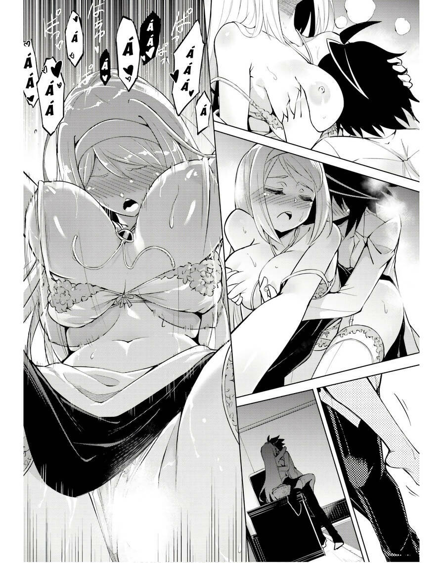 Tono Kanri O Shite Miyou: Chapter 38