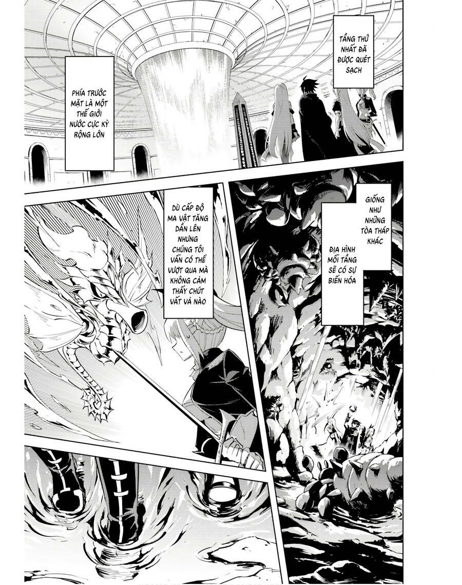 Tono Kanri O Shite Miyou: Chapter 38