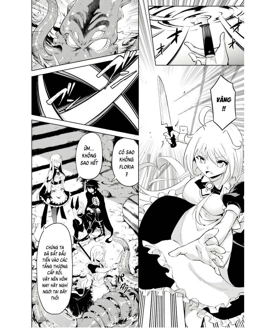 Tono Kanri O Shite Miyou: Chapter 38