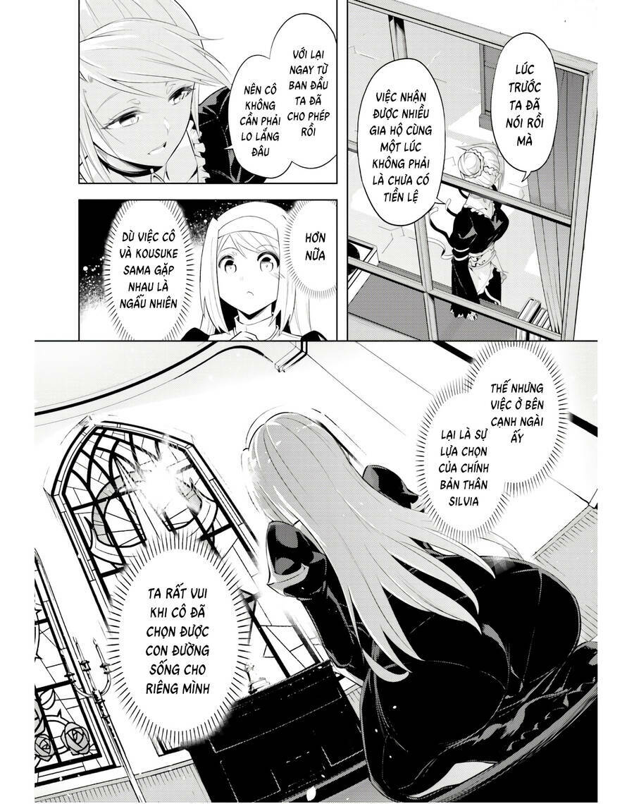 Tono Kanri O Shite Miyou: Chapter 39