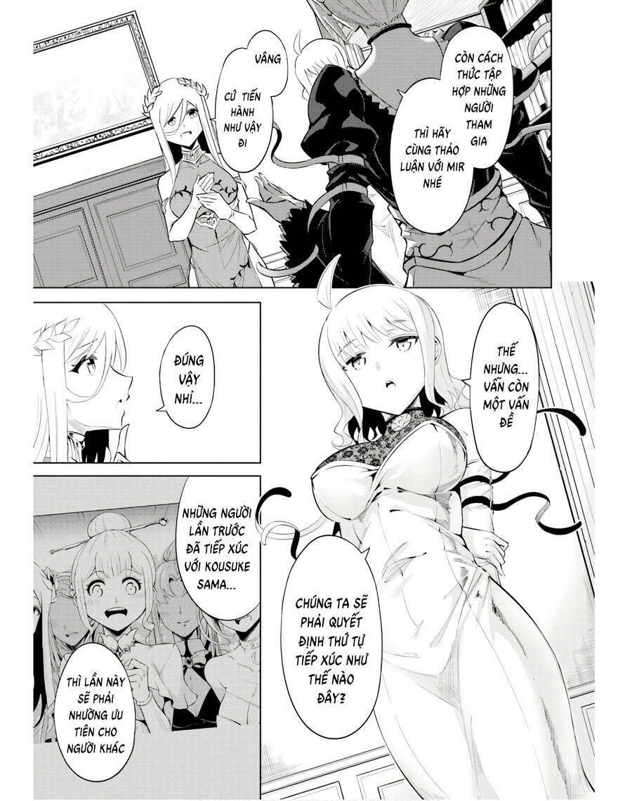 Tono Kanri O Shite Miyou: Chapter 39