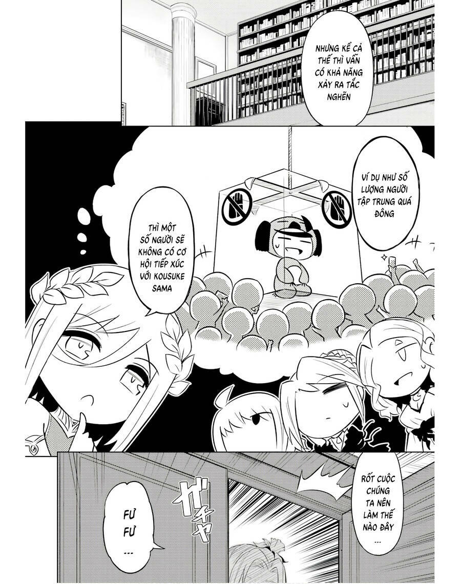 Tono Kanri O Shite Miyou: Chapter 39