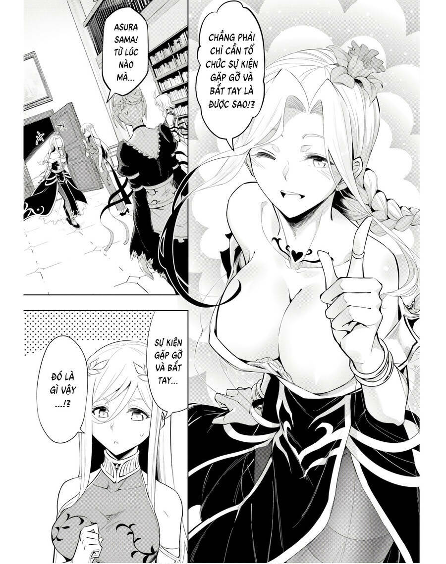 Tono Kanri O Shite Miyou: Chapter 39