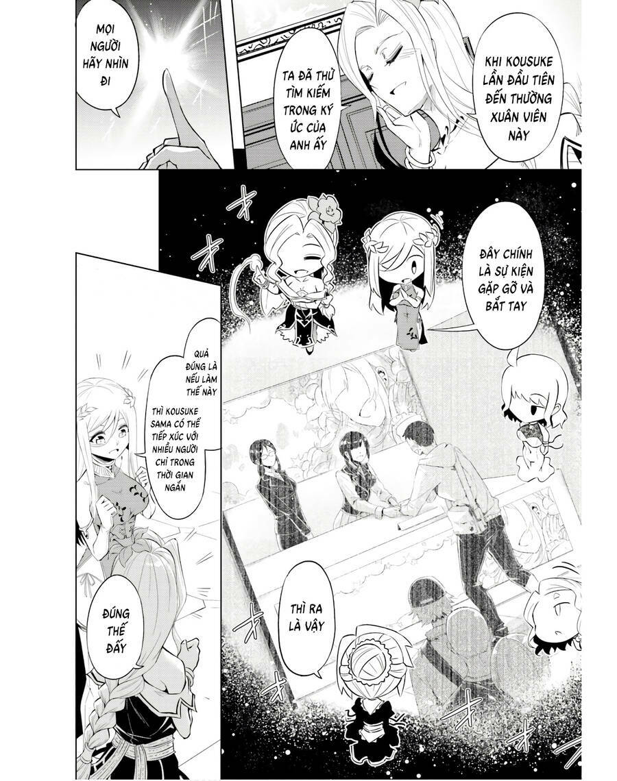 Tono Kanri O Shite Miyou: Chapter 39