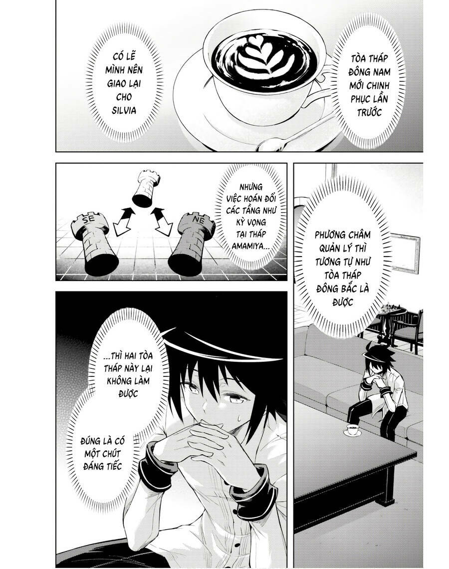Tono Kanri O Shite Miyou: Chapter 39