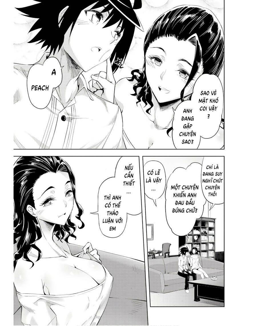 Tono Kanri O Shite Miyou: Chapter 39