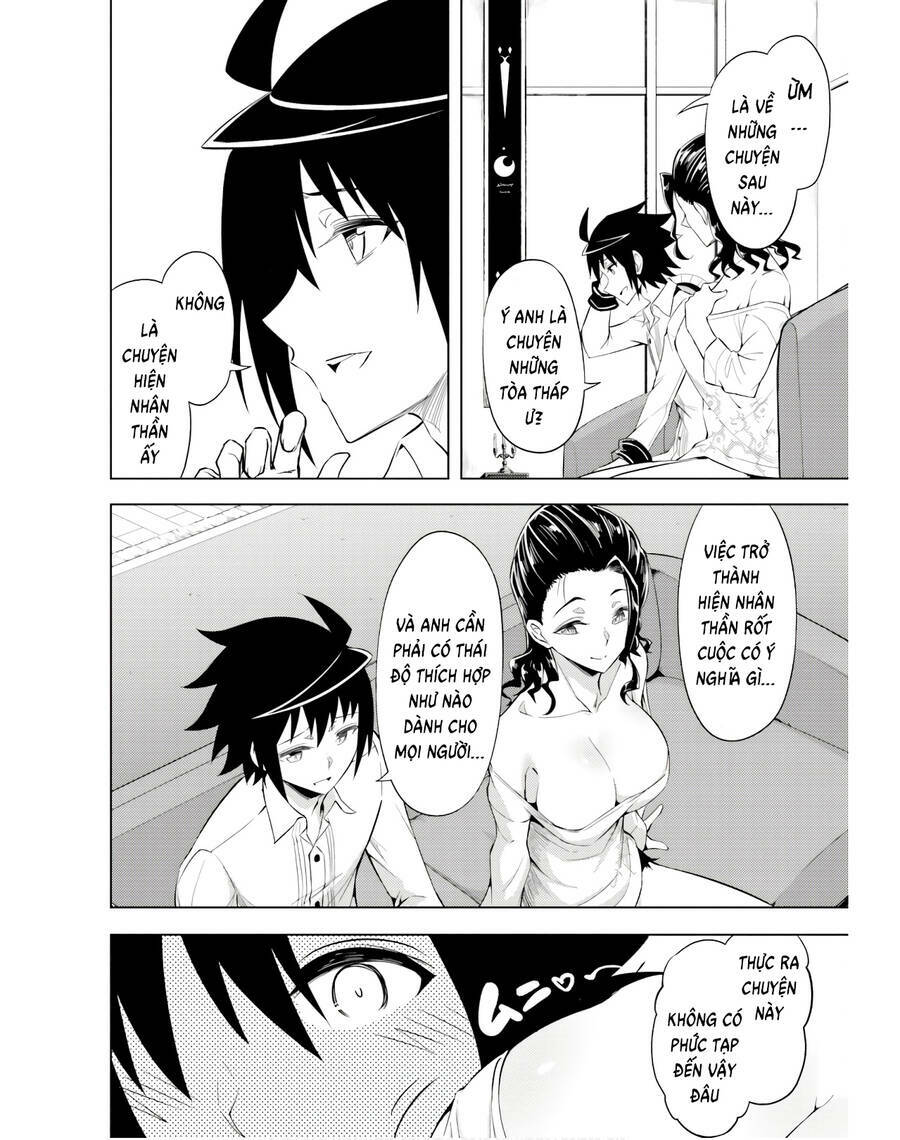 Tono Kanri O Shite Miyou: Chapter 39