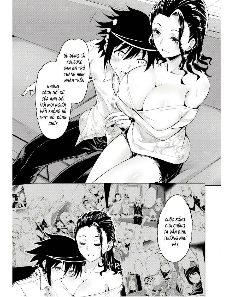Tono Kanri O Shite Miyou: Chapter 39