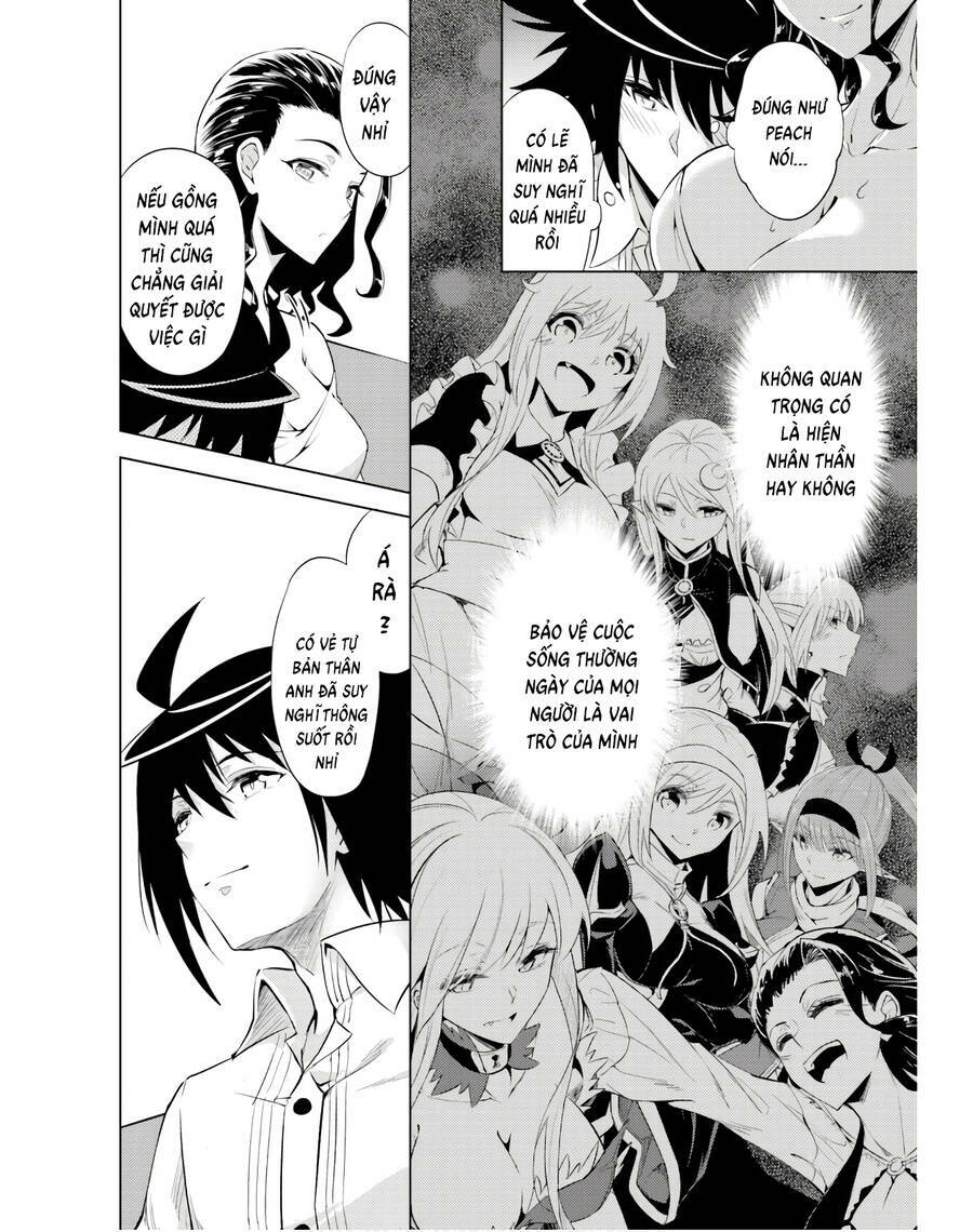 Tono Kanri O Shite Miyou: Chapter 39
