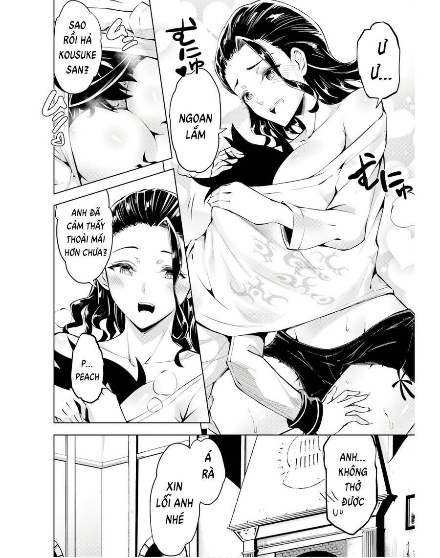 Tono Kanri O Shite Miyou: Chapter 39