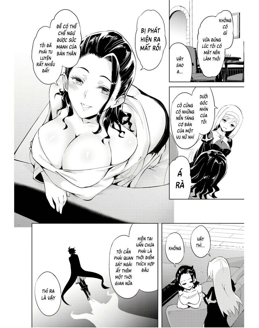 Tono Kanri O Shite Miyou: Chapter 39