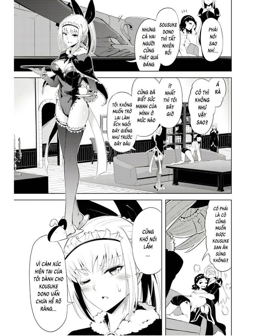 Tono Kanri O Shite Miyou: Chapter 39
