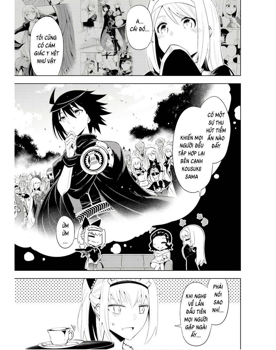 Tono Kanri O Shite Miyou: Chapter 39