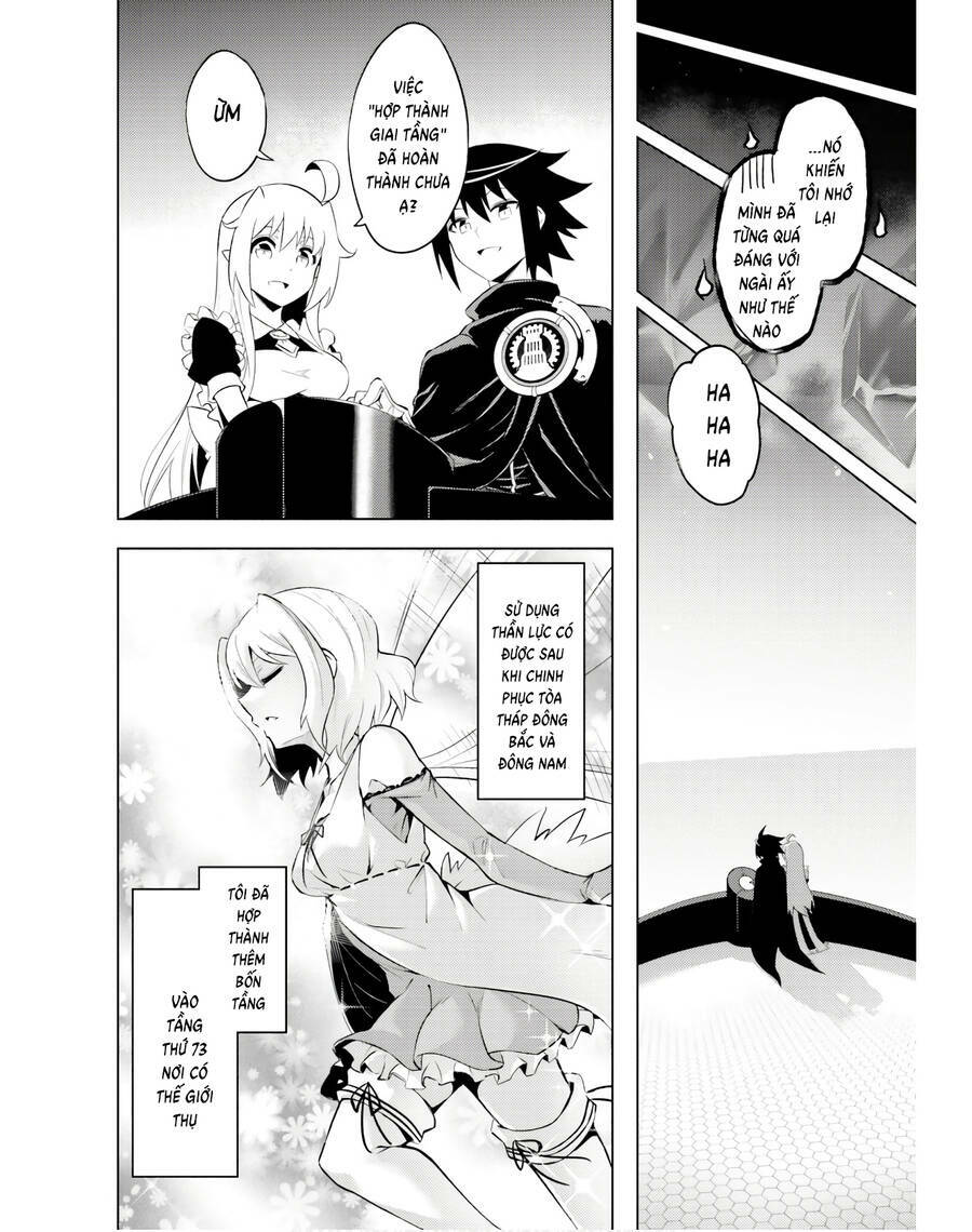 Tono Kanri O Shite Miyou: Chapter 39