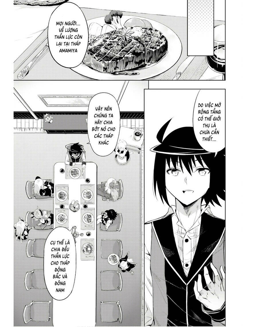 Tono Kanri O Shite Miyou: Chapter 39