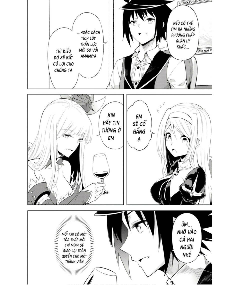 Tono Kanri O Shite Miyou: Chapter 39