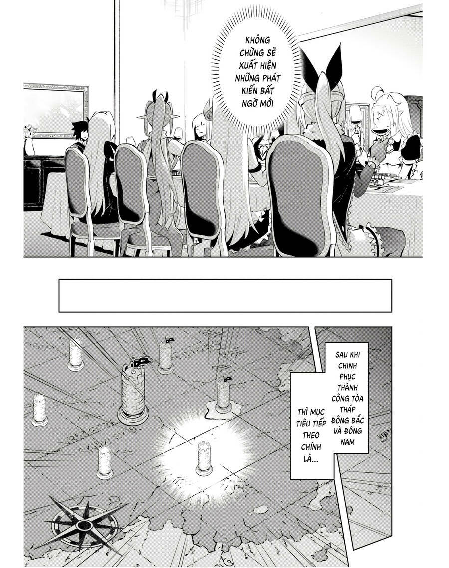 Tono Kanri O Shite Miyou: Chapter 39
