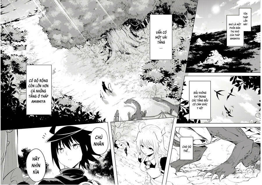 Tono Kanri O Shite Miyou: Chapter 39