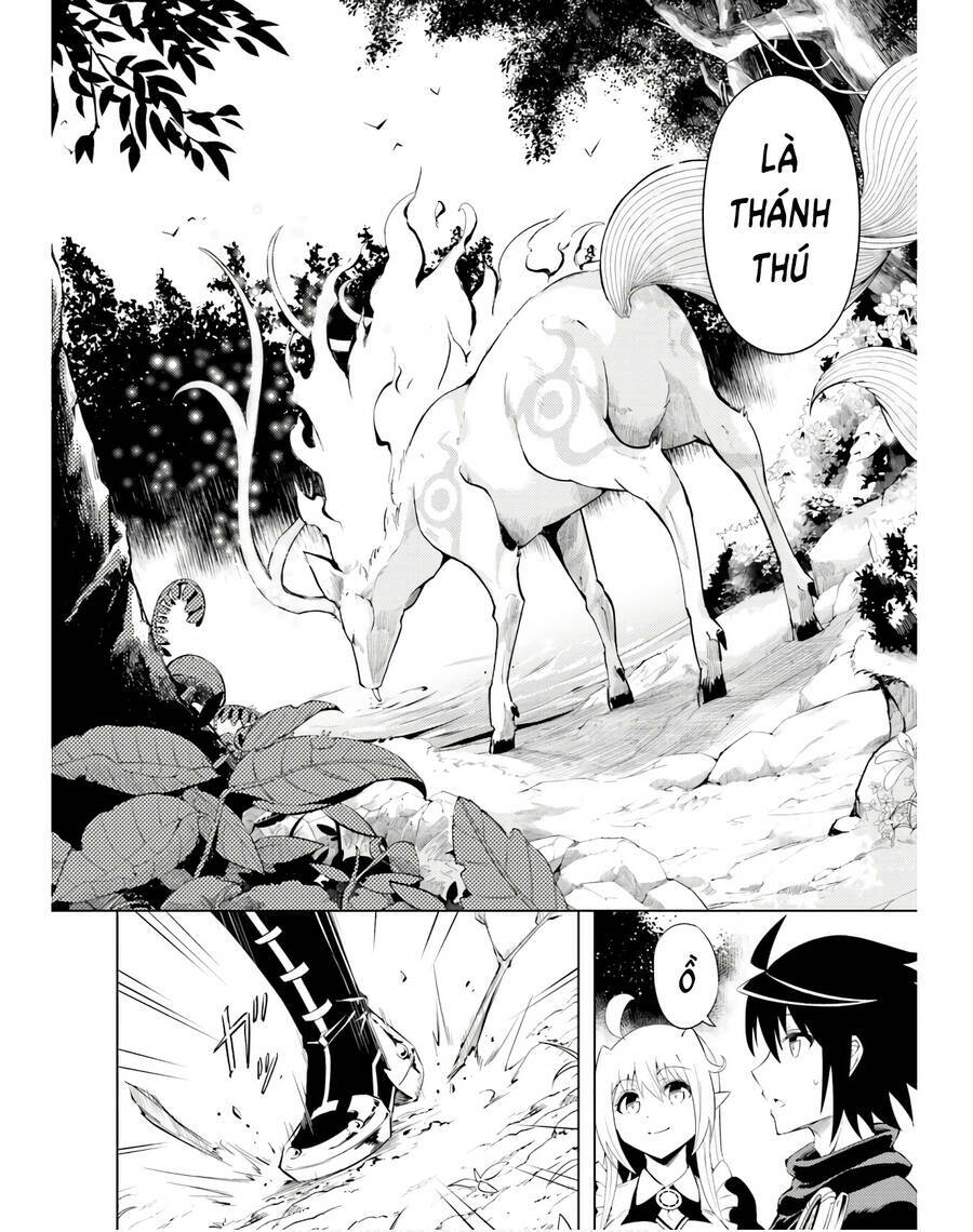 Tono Kanri O Shite Miyou: Chapter 39