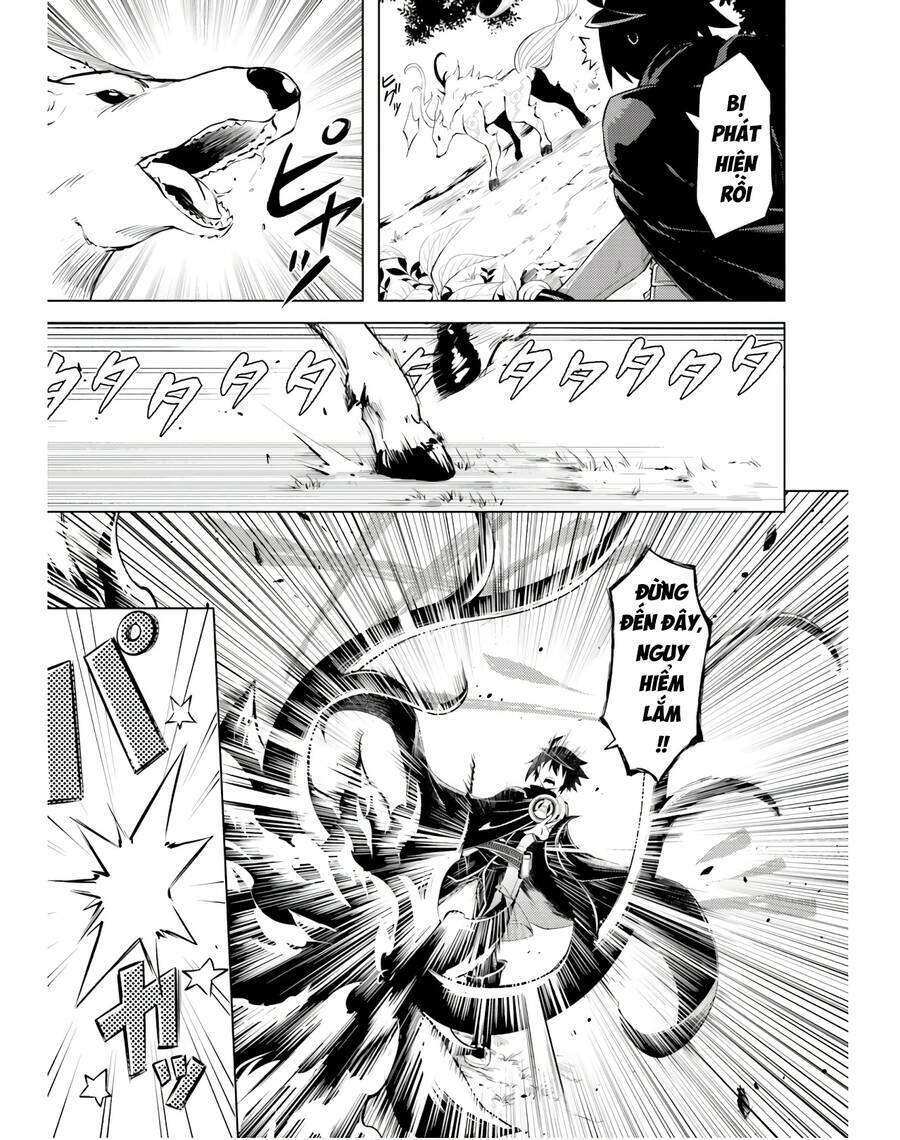 Tono Kanri O Shite Miyou: Chapter 39