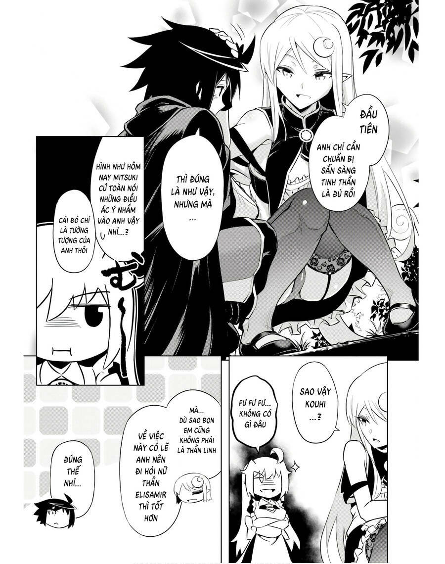 Tono Kanri O Shite Miyou: Chapter 39