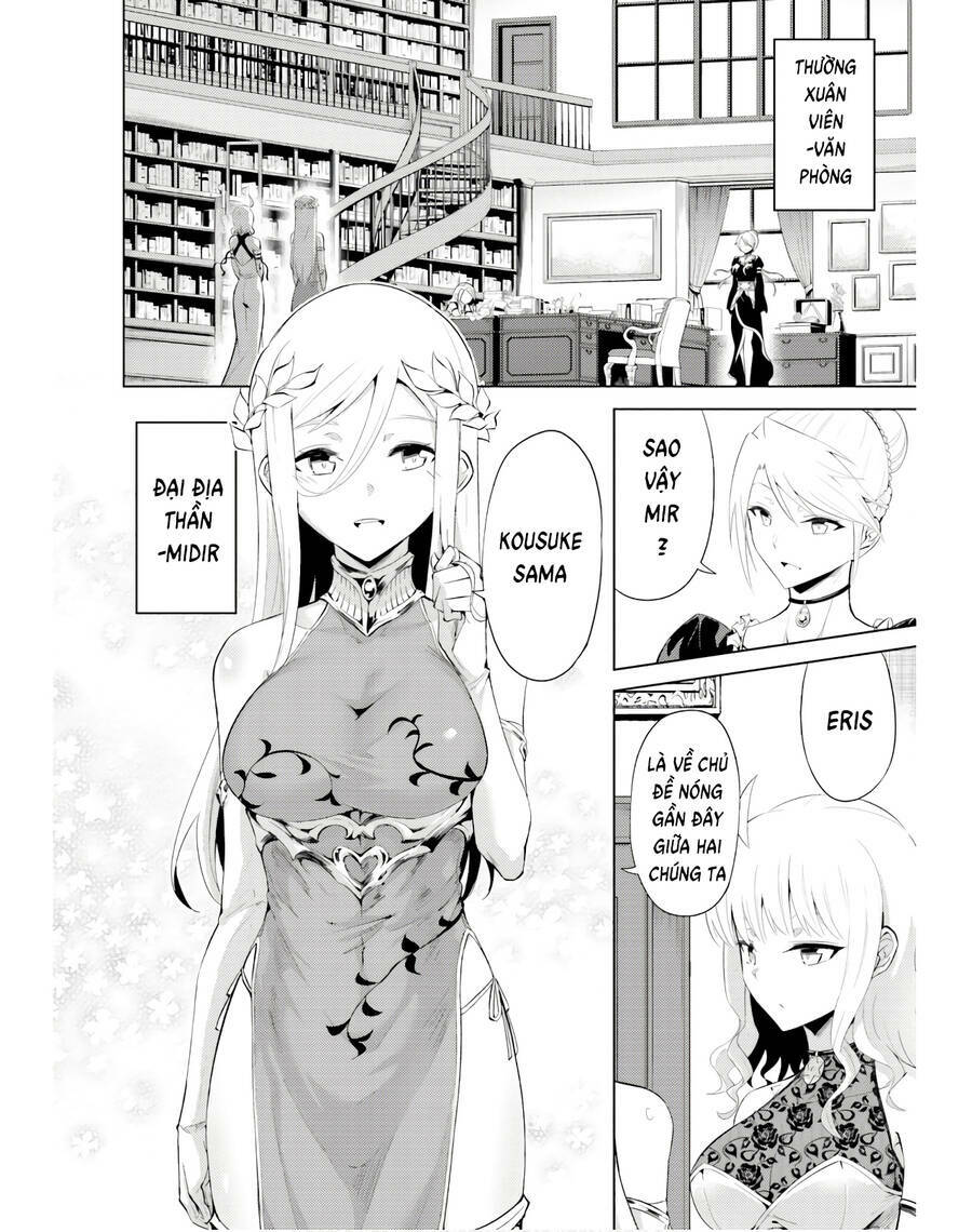 Tono Kanri O Shite Miyou: Chapter 39