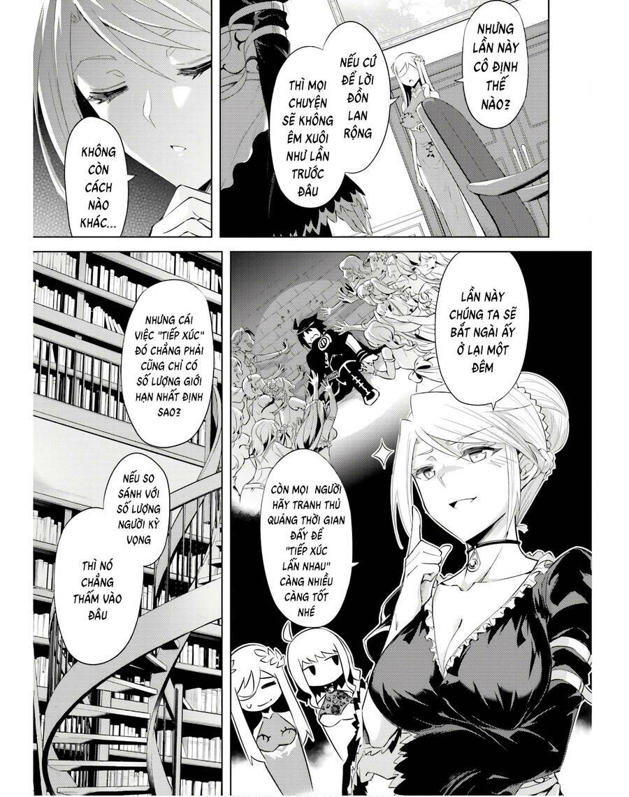 Tono Kanri O Shite Miyou: Chapter 39