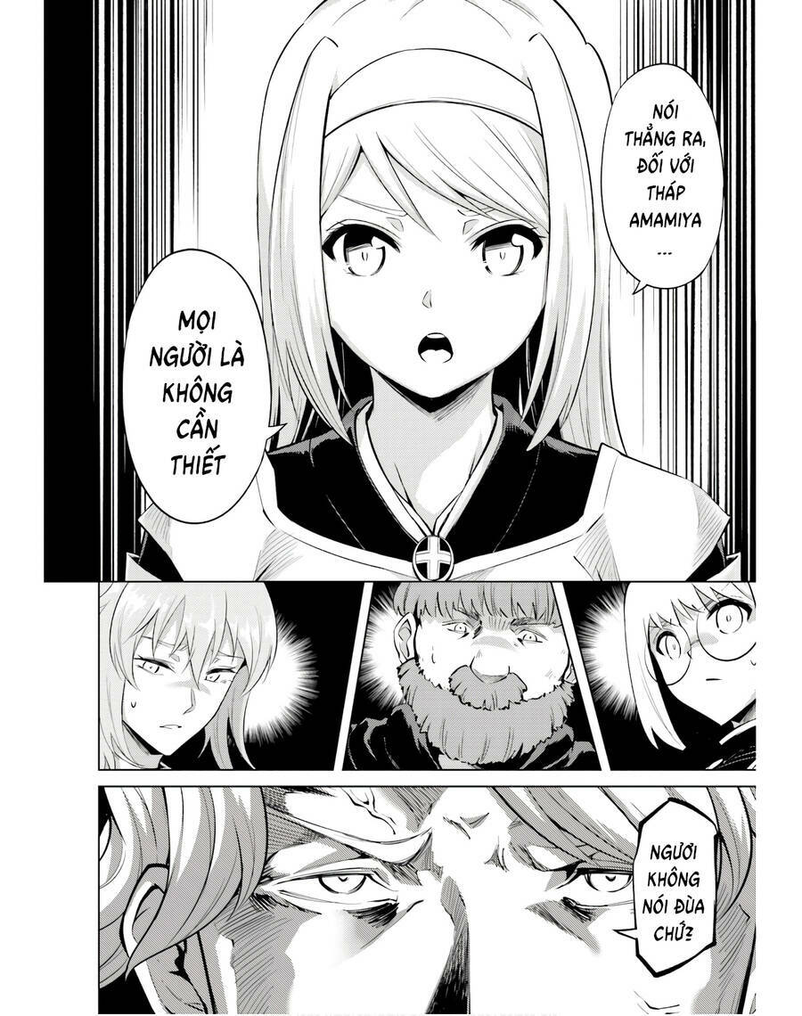 Tono Kanri O Shite Miyou: Chapter 40
