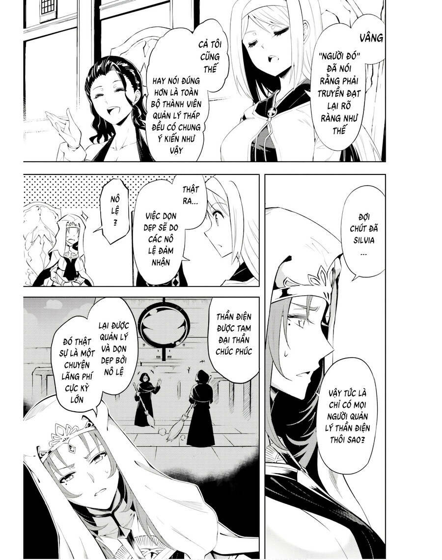 Tono Kanri O Shite Miyou: Chapter 40