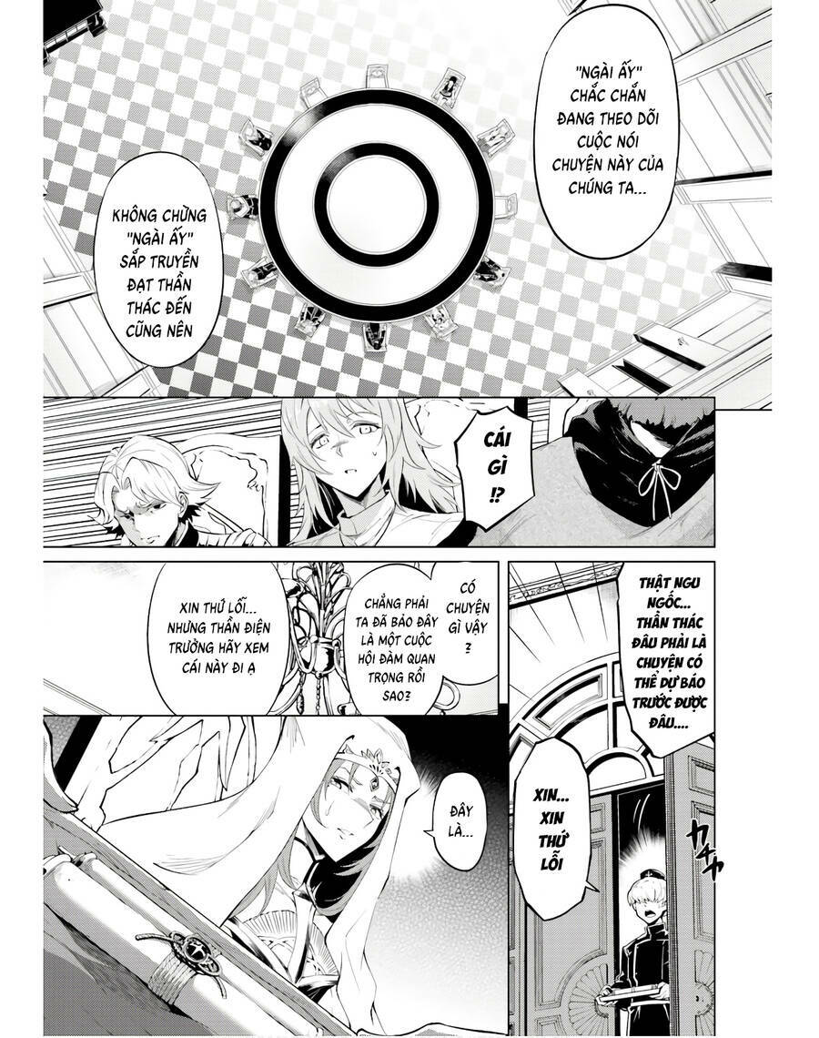 Tono Kanri O Shite Miyou: Chapter 40