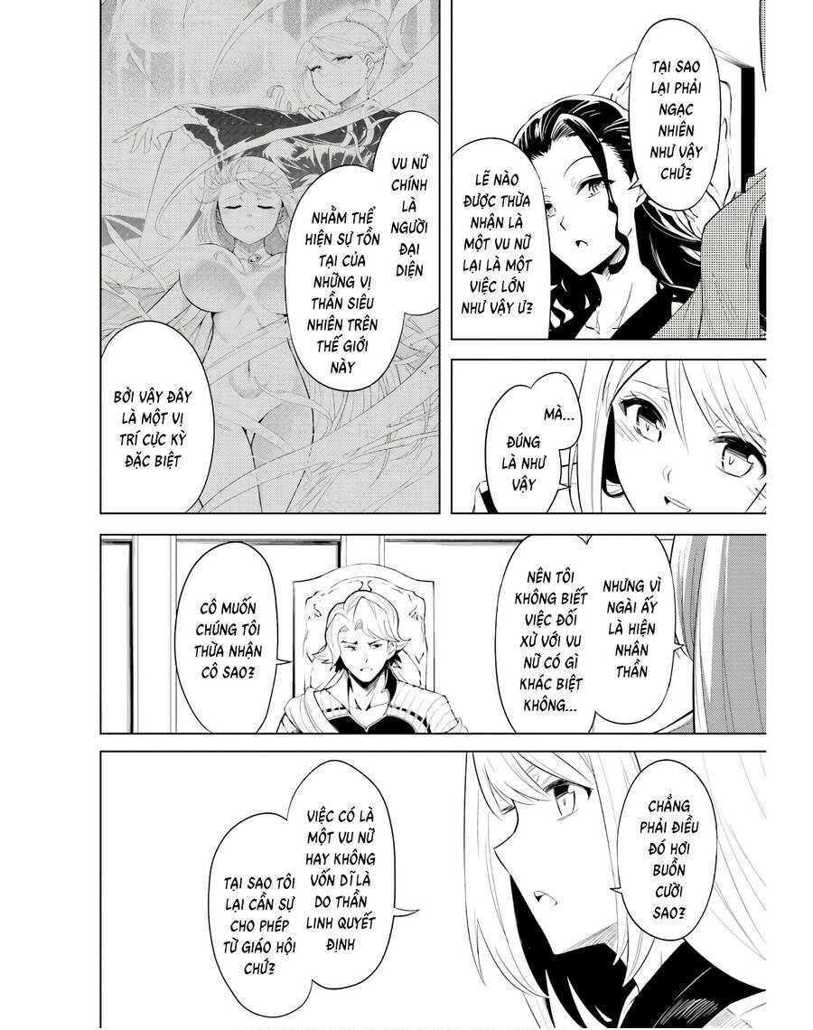 Tono Kanri O Shite Miyou: Chapter 40