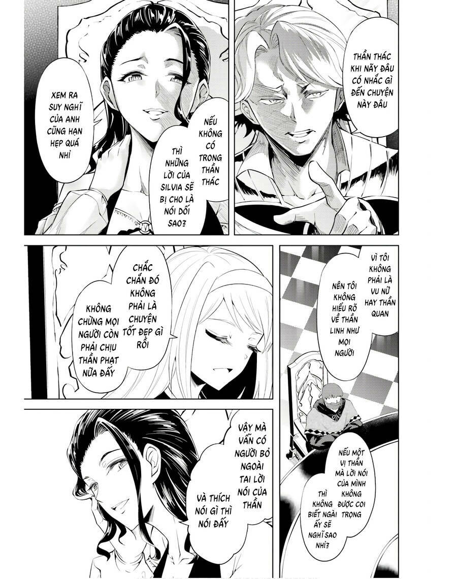 Tono Kanri O Shite Miyou: Chapter 40