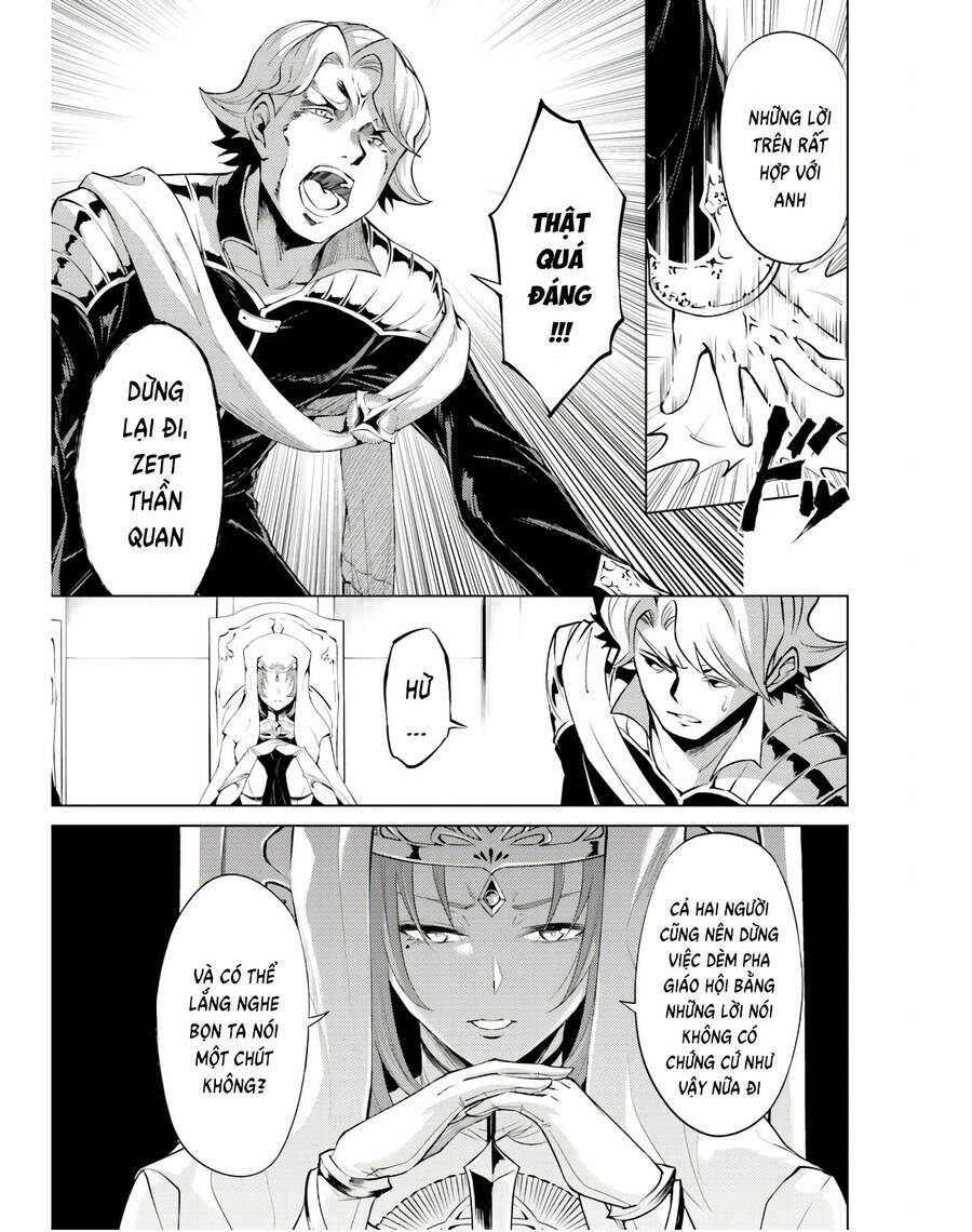Tono Kanri O Shite Miyou: Chapter 40