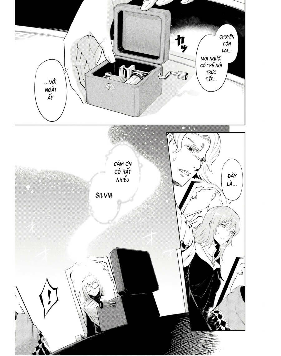 Tono Kanri O Shite Miyou: Chapter 40