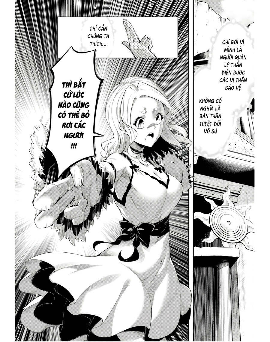 Tono Kanri O Shite Miyou: Chapter 40