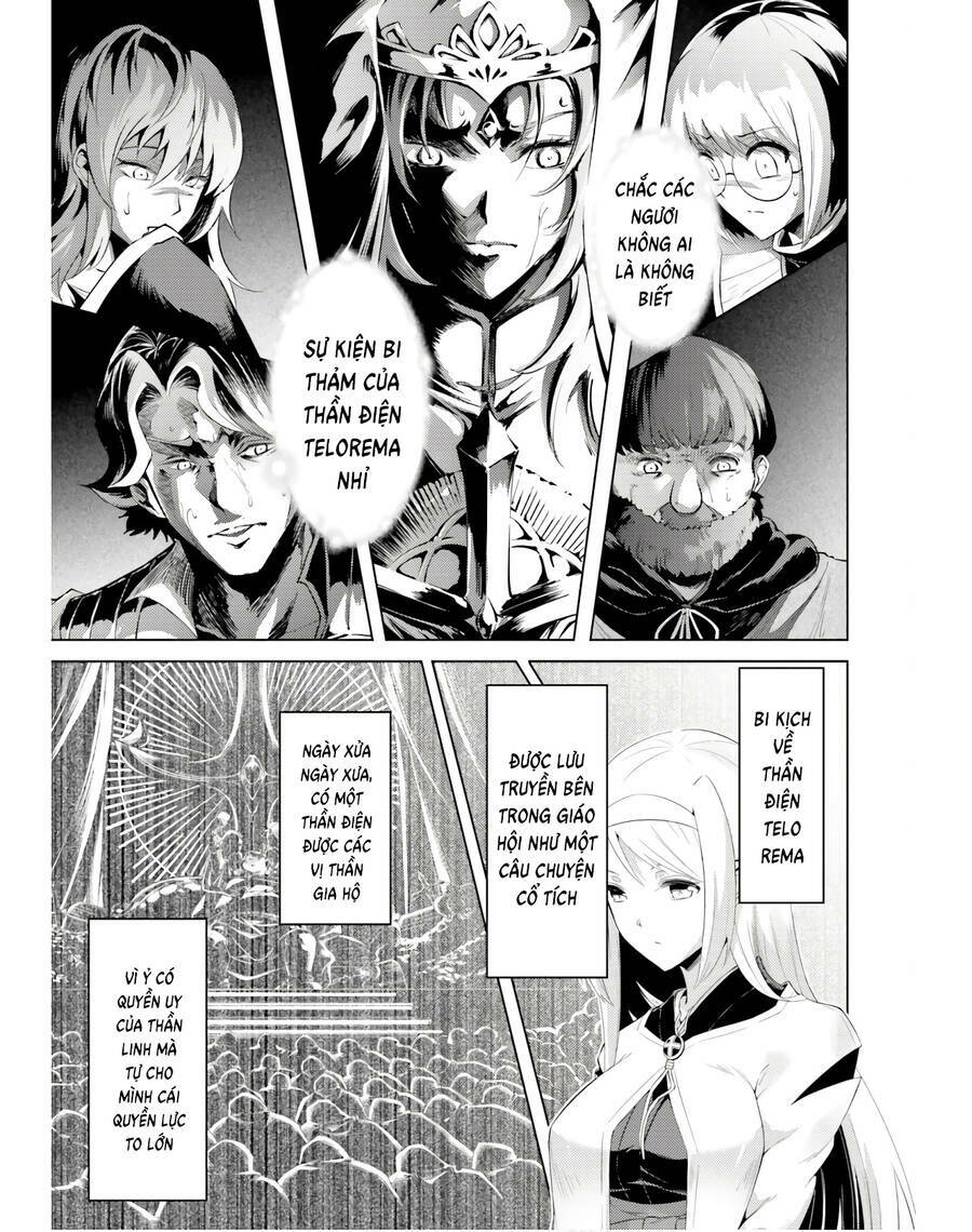 Tono Kanri O Shite Miyou: Chapter 40