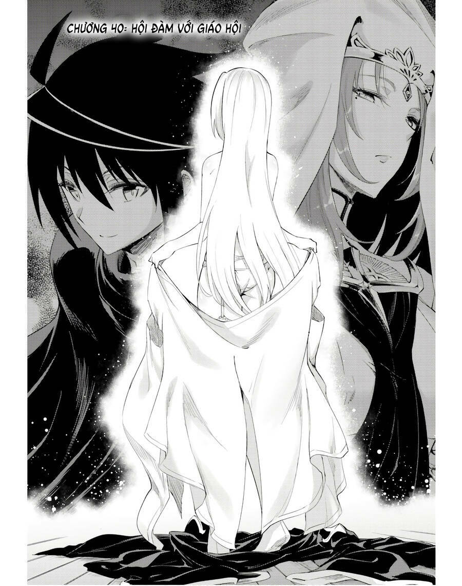 Tono Kanri O Shite Miyou: Chapter 40