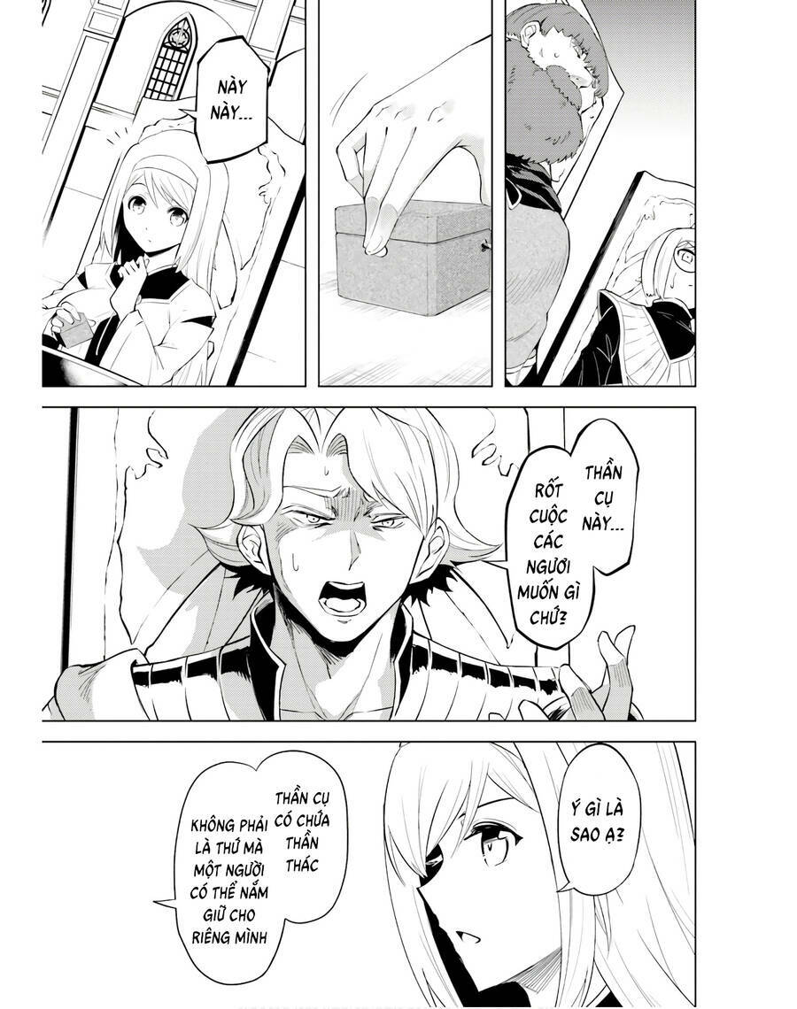Tono Kanri O Shite Miyou: Chapter 40
