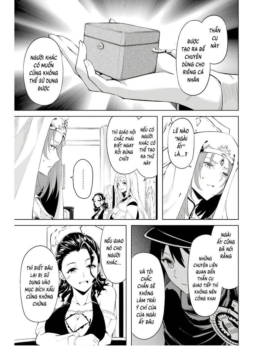 Tono Kanri O Shite Miyou: Chapter 40
