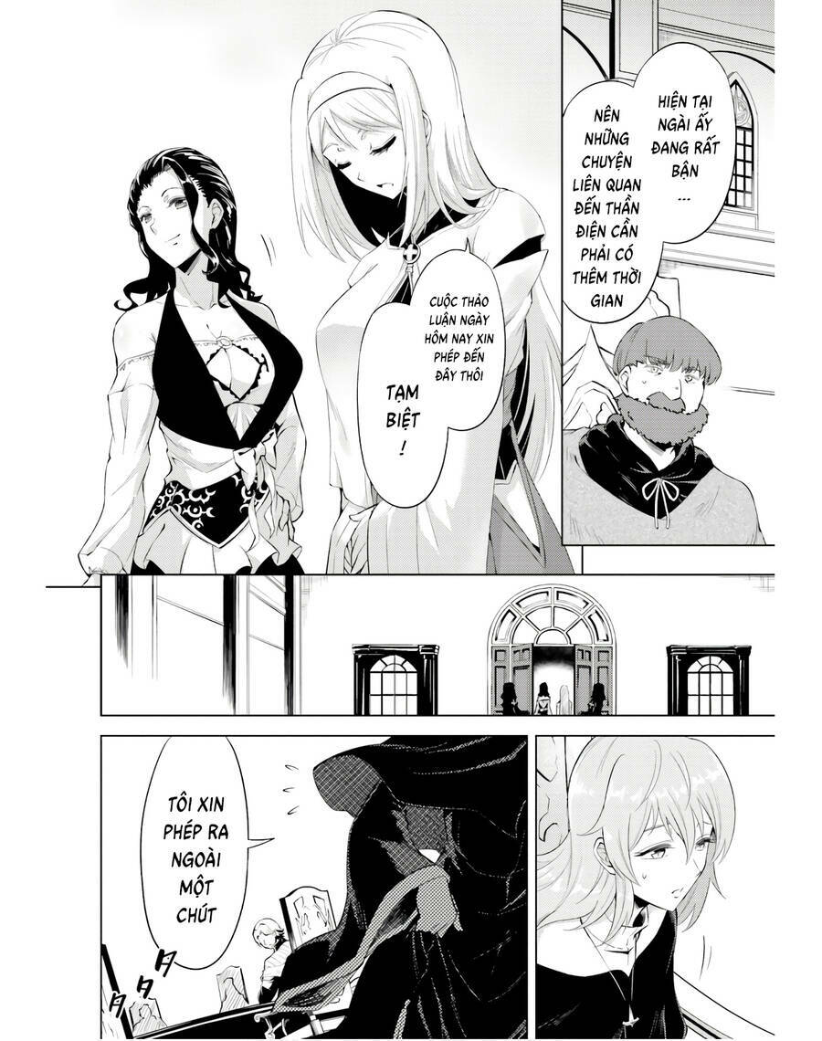 Tono Kanri O Shite Miyou: Chapter 40