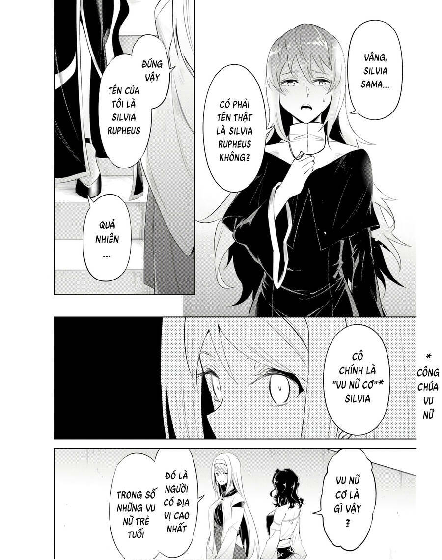 Tono Kanri O Shite Miyou: Chapter 40